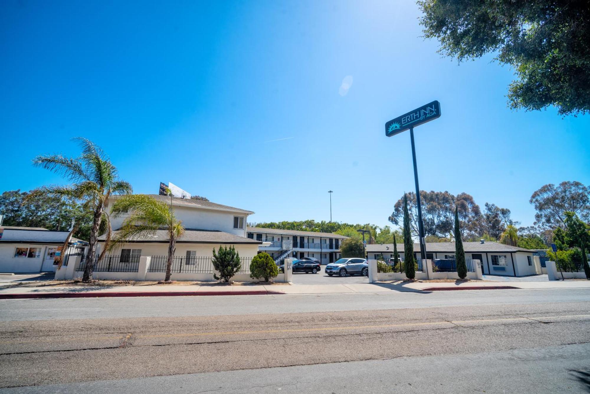 Flamingo Motel - San Ysidro San Diego Exterior foto